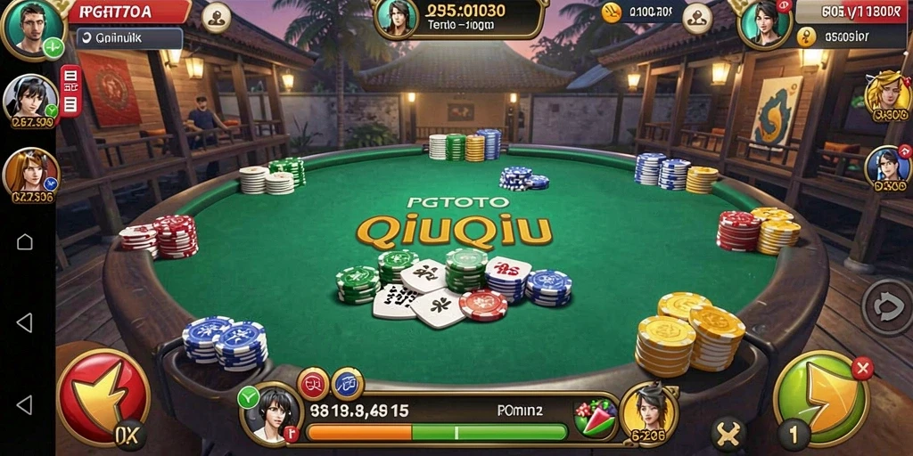 Gameplay seru PGTOTO yang memikat dan menegangkan.